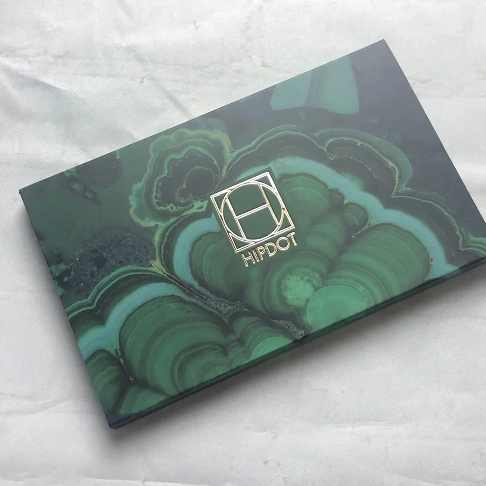 Hipdot Cenote eyeshadow palette New in‎ box
